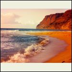 Polihale,Kauai