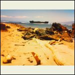 Shipwreck Beach,Lanai