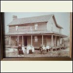 G grandfather's house in Fentress Co, TN