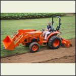 Kubota L2501