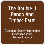 Ranch Sign