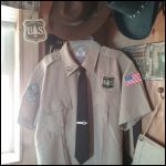 Ranger Uniform