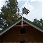 solar panel mount