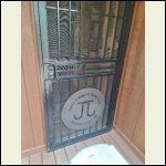 Medallion for door/screem Medallion for door/screem