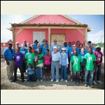 Team Canada long with President and Rosalynn Carter