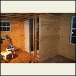 Pocket door Pocket door