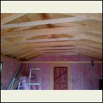 ceiling frame