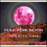 full pink moon