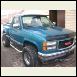 gmc 1500 sierra 1993