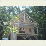 porch roof framing