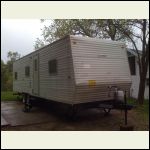 FEMA Trailer