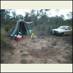A very basic camp