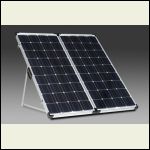 Zamp portable solar panels