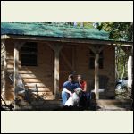 had a 10x14 shed built had a 10x14 shed built