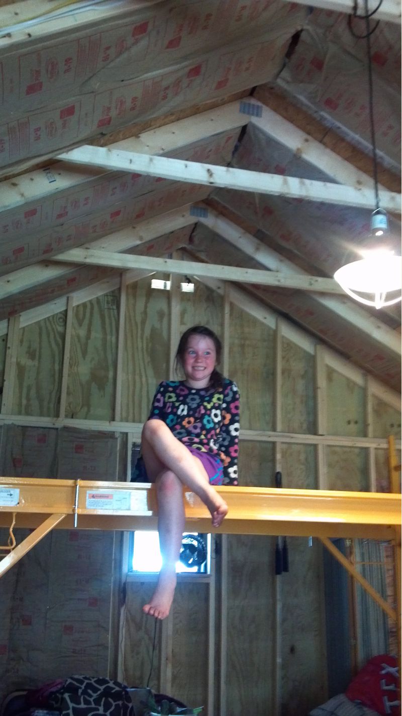 vaulted venting