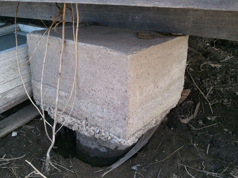 Piers and Frost heave - Small Cabin Forum (1)