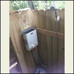 Outdoor Shower Outdoor Shower