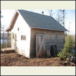 Cabin Back Cabin Back