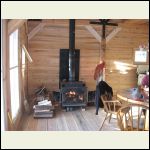 Wood Stove