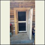 screen door