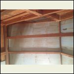 Blue board insulation Blue board insulation