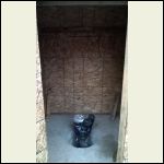 The well head & O-Pipes, inside sheathed too after sealing. The well head & O-Pipes, inside sheathed too after sealing.