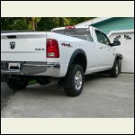 My RAM 2500 Diesel