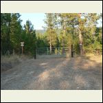 16 foot cattlemans gate, new 20 acre lot