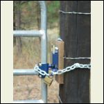 Cool cattlemans latch