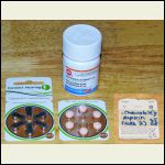 Lifesaving Aspirin Container