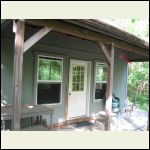 Cabin Porch