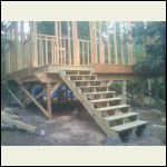 stairs are in stairs are in