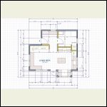 Cabin Floorplan