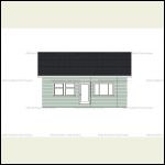South Elev South Elev