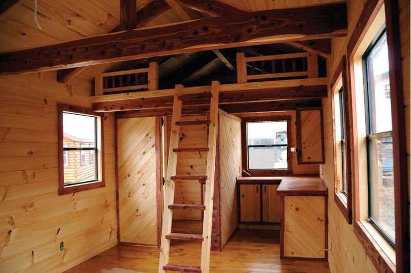 What's Needed for a Well Designed Year Round Cabin? - Small Cabin Forum