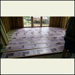 Flooring insulation