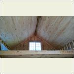 Ceiling finished Ceiling finished