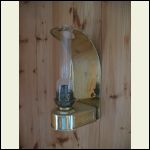 oil wall lamp