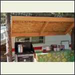 camp kitchen