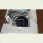The remote control module The remote control module
