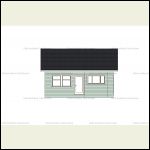 South Elev South Elev