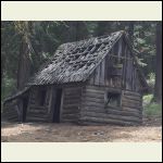 Old log cabin