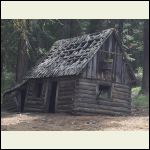 Old log cabin