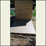 PowerHouse floor slab (hand troweled)