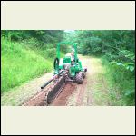My uncle who took turns on the tractor My uncle who took turns on the tractor