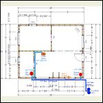 LPG Piping plan ?