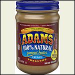 Adams 100% Natural