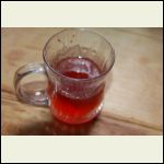 wild red currant syrup