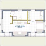 New Pantry Layout Plan