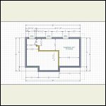 New Pantry Loft Plan